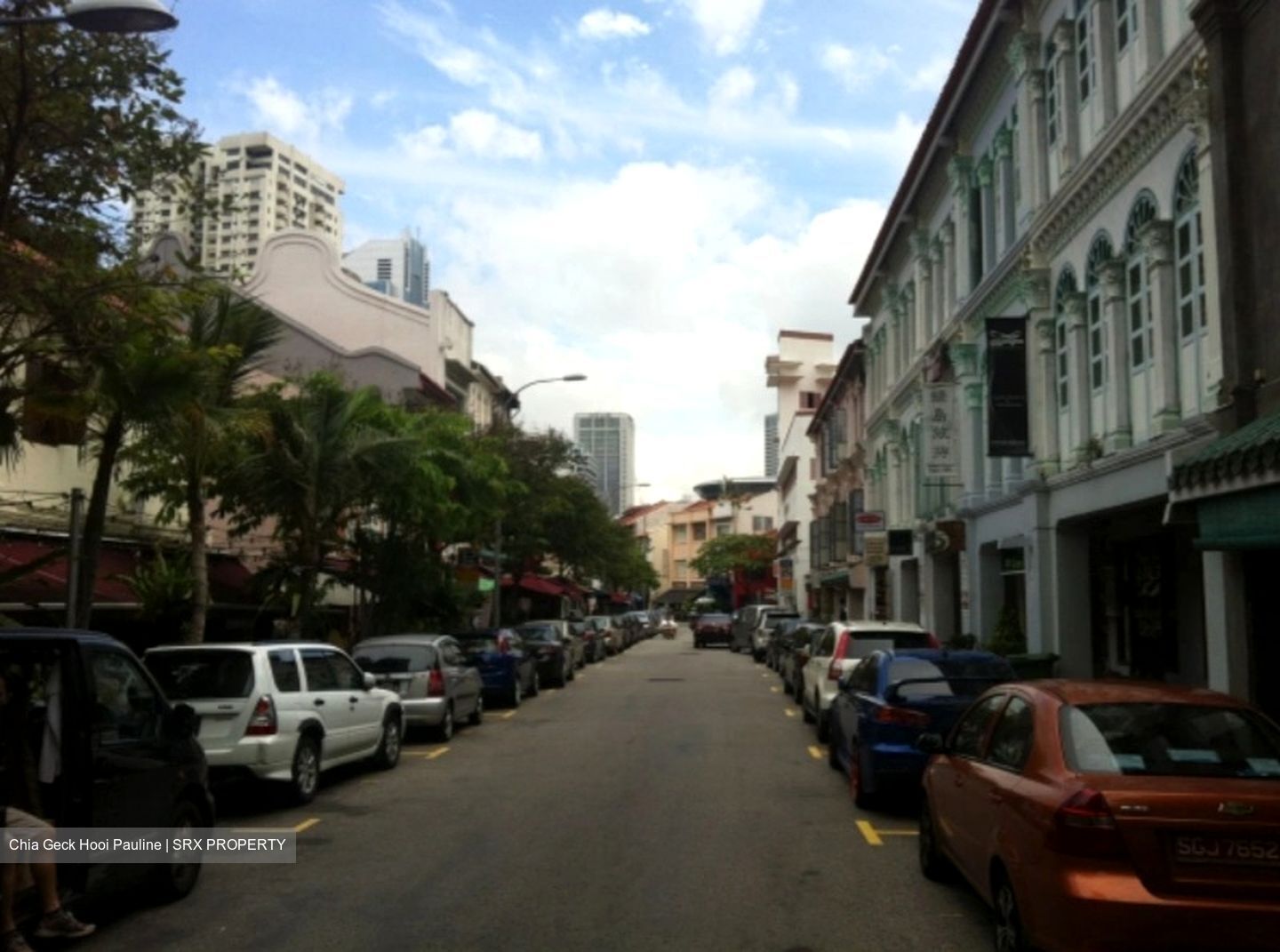 Boat Quay Conservation Area (D1), Shop House #401332141